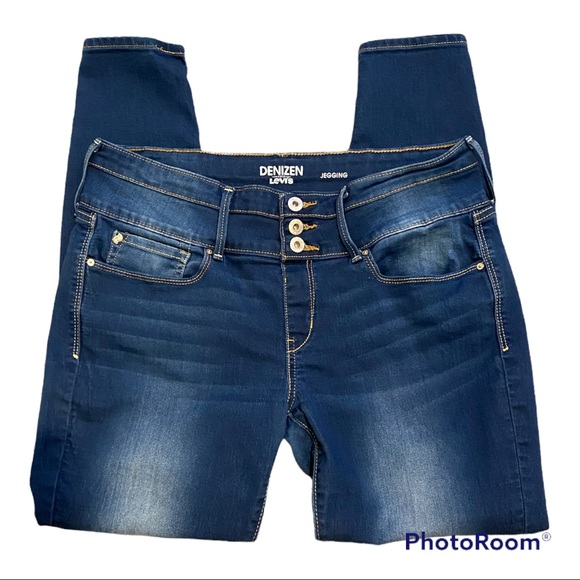 Levi’s Denizens legging jeans